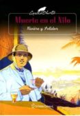 AGATHA CHRISTIE PRESENTA: MUERTE EN EL NILO di RIVIERE, FRANOIS 