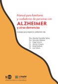 MANUAL PARA FAMILIARES Y CUIDADORES DE PERSONAS CON ALZEIMER Y OT RAS DEMENCIAS di VV.AA