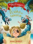 LOS JOLLEY-ROGERS Y EL TESORO DEL MONSTRUO di DUDDLE, JONNY 