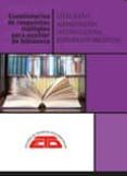 CUESTIONARIOS DE RESPUESTAS MULTIPLES PARA AUXILIAR DE BIBLIOTECA : LEGISLACION Y ADMINISTRACION, HISTORIA CULTURAL Y ESPECIFICO DE BIBLIOTECAS di VV.AA. 