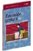 EDUCACION POSTURAL de PAZOS, JOSE MARIA  ARAGUNDE, JOSE LUIS 