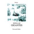 HUELLAS GIGANTES de KRAHN, FERNANDO 