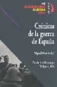 CRONICAS DE LA GUERRA DE ESPAA di HERNANDEZ, MIGUEL 