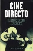 CINE DIRECTO de ORTEGA, M LUISA  GARCIA, NOEMI 