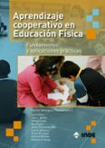 APRENDIZAJE COOPERATIVO EN EDUCACION FISICA di VV.AA