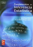 Fundamentos De Inferencia Estadistica (3ª Ed.) - Ediciones Paraninfo S.a.