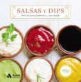SALSAS Y DIPS di VV.AA. 