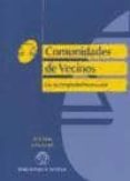 LA COMUNIDAD DE VECINOS (2003): LEY DE PROPIEDAD HORIZONTAL di VV.AA. 
