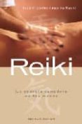 REIKI, LA ENERGIA SANADORA DE TUS MANOS di GUNTER, HORST 