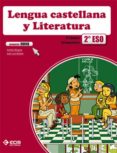 LENGUA 2 ESO TRIMESTRES ED 2012 NOVA di VV.AA. 
