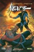 LOS ARCHIVOS DE NEXUS VOL. 3 de BARON, MIKE  RUDE, STEVE 