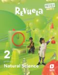 Portada de Natural Science 2º Educacion Primaria Proyecto Revuela Madrid Ed 2023
