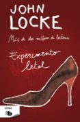 EXPERIMENTO LETAL de LOCKE, JOHN 