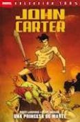 JOHN CARTER: UNA PRINCESA DE MARTE de BURROUGHS, EDGAR RICE 