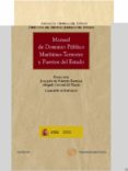 MANUAL DE DOMINIO PUBLICO MARITIMO-TERRESTRE Y PUERTOS DEL ESTADO di VV.AA. 