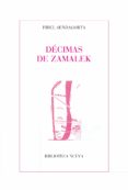 DECIMAS DE ZAMALEK de SENDAGORTA, FIDEL 