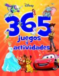365 JUEGOS Y ACTIVIDADES DISNEY di VV.AA. 