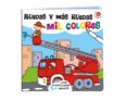 RUEDAS Y MS RUEDAS: MIL COLORES di BOLAFFIO , RAFFAELLA 