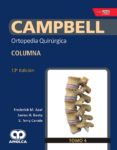 CAMPBELL ORTOPEDIA QUIRURGICA (TOMO 4): COLUMNA + E-BOOK Y VIDEOS di AZAR 