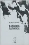 BOSQUEJO DE LA INFANCIA di QUINCEY, THOMAS DE 