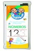ABREMENTE PARA ESCRIBIR Y BORRAR - NUMEROS di VV.AA. 