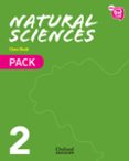 Portada de New Think Do Learn Natural Sciences 2. Class Book + Stories Pack (National Edition)