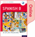 Portada de IB Prepared: Spanish B (Online)