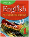 Portada de Oxford English: an International Approach 1. Student's Book