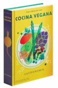 COCINA VEGANA: GASTRONOMIA de JURY, JEAN CHRISTIAN 