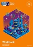 Portada de Nelson Maths 3rd edition Workbook 6