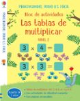BLOC DE ACTIVIDADES :LAS TABLAS DE MULTIPLICAR  NIVEL 2 de SMITH, SAM 