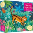 LA SELVA (LIBRO Y 3 PUZLES) de TAPLIN, SAM 