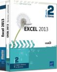 PACK 2 LIBROS: EXCEL 2013 Y EXCEL 2013: EJERCICIOS Y SOLUCIONES de RIGOLLET, PIERRE 