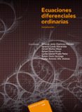 ECUACIONES DIFERENCIALES ORDINARIAS.INTRODUCCION di VV.AA. 