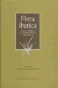 FLORA IBERICA. VOL. XVIII: CYPERACEAE PONTEDERIACEAE :PLANTAS VAS CULARES DE LA PENINSULA IBERICA di CASTROVIEJO, SANTIAGO 