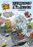 BROOMMM! (OLE! MORTADELO N 197) di IBAEZ, FRANCISCO 