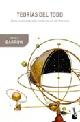 TEORIAS DEL TODO de BARROW, JOHN D. 