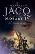 MOZART IV: EL AMADO DE ISIS de JACQ, CHRISTIAN 