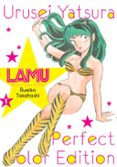 LAMU COLOR N 01/02 de TAKAHASHI, RUMIKO 
