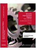 CIVITAS: DERECHO INTERNACIONAL PUBLICO. TEXTOS Y MATERIALES (4 ED.) de ANDRES SAEZ DE SANTAMARIA, PAZ 