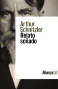 RELATO SOADO de SCHNITZLER, ARTHUR 