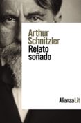 RELATO SOADO di SCHNITZLER, ARTHUR 