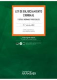 LEY DE ENJUICIAMIENTO CRIMINAL di VV.AA. 