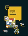 Portada de Llengua I Literatura 4º ESO Valencia Ed 2016