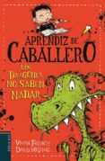 APRENDIZ DE CABALLERO 1 : LOS DRAGONES NO SABEN NADAR de FRENCH, VIVIAN 