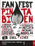 Portada de Proyecto: Fanfest. Educación Plástica, Visual y Audiovisual 1 ESO [Murcia]