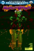 HARLEY QUINN N 14/ 6 (RENACIMIENTO) de CONNER, AMANDA 