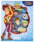 TOY STORY 4. HISTORIAS ANIMADAS de DISNEY 