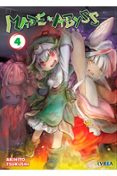 MADE IN ABYSS N 4 de TSUKUSHI, AKIHITO 