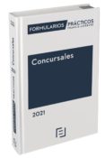FORMULARIOS CONCURSALES 2021 di VV.AA. 